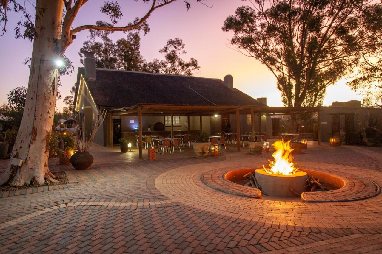 Inverdoorn Game Reserve Lodge Breede River Exterior foto