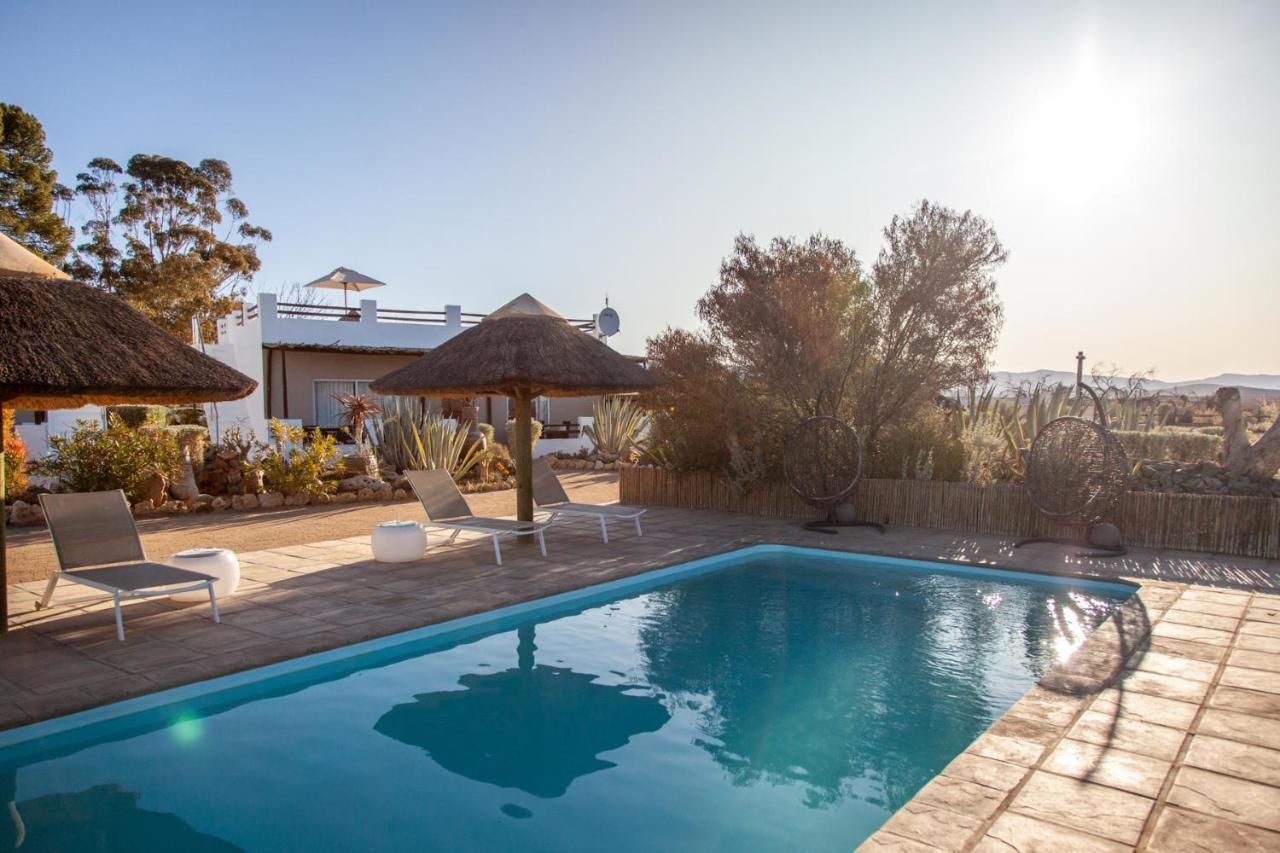 Inverdoorn Game Reserve Lodge Breede River Exterior foto