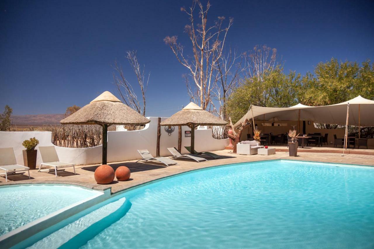 Inverdoorn Game Reserve Lodge Breede River Exterior foto